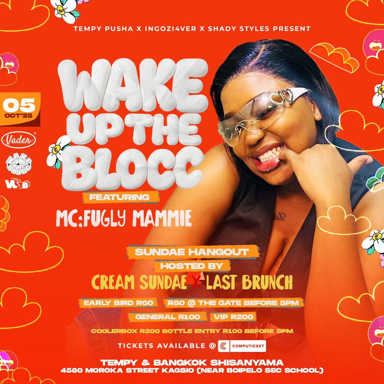 Club hosting performance