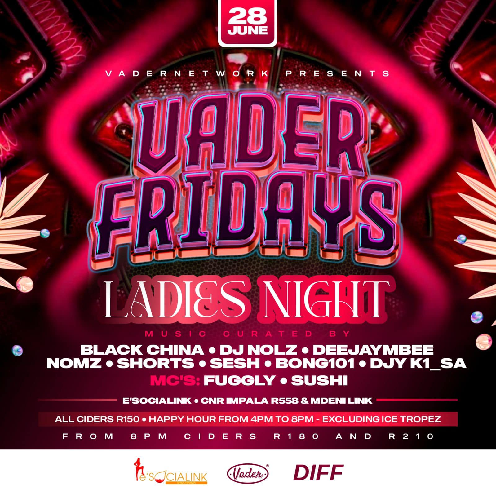 Nightclub performance