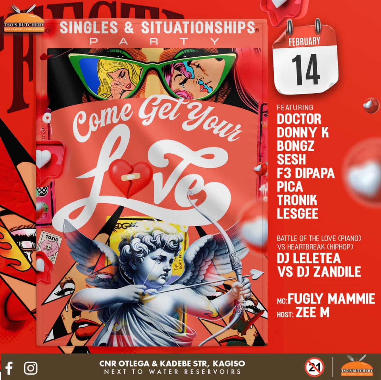 Product launch event