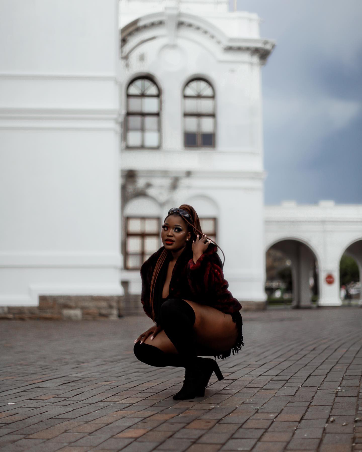 Professional portfolio